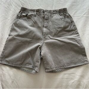 Vintage Lee Bareback Shorts